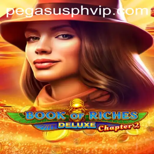 Exploring the Mystical World of Book of Riches Deluxe Chapter 2 with Pegasus PH