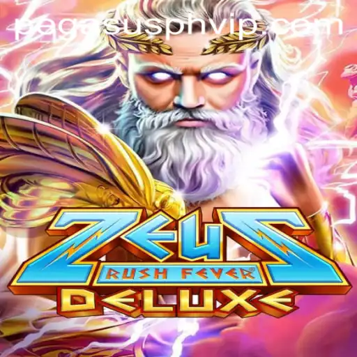 Dive into the Mythical Adventure of ZeusRushFeverDeluxe